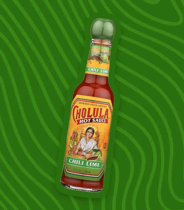Cholula Chili Lime