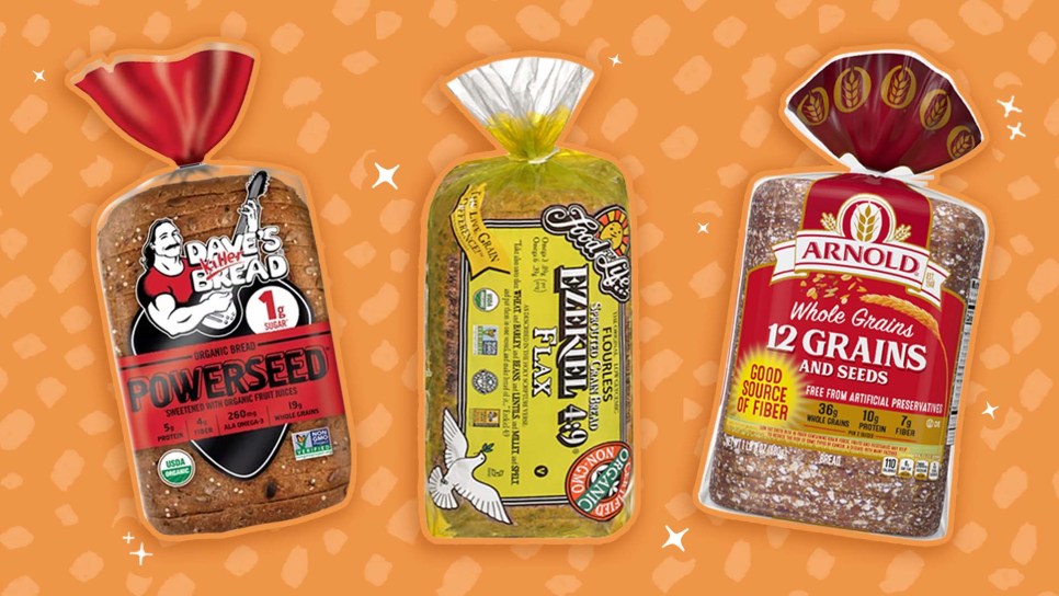 best high fiber bread