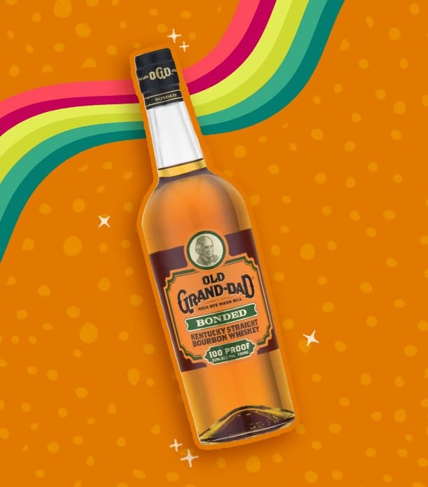 Old Grand-Dad Bourbon