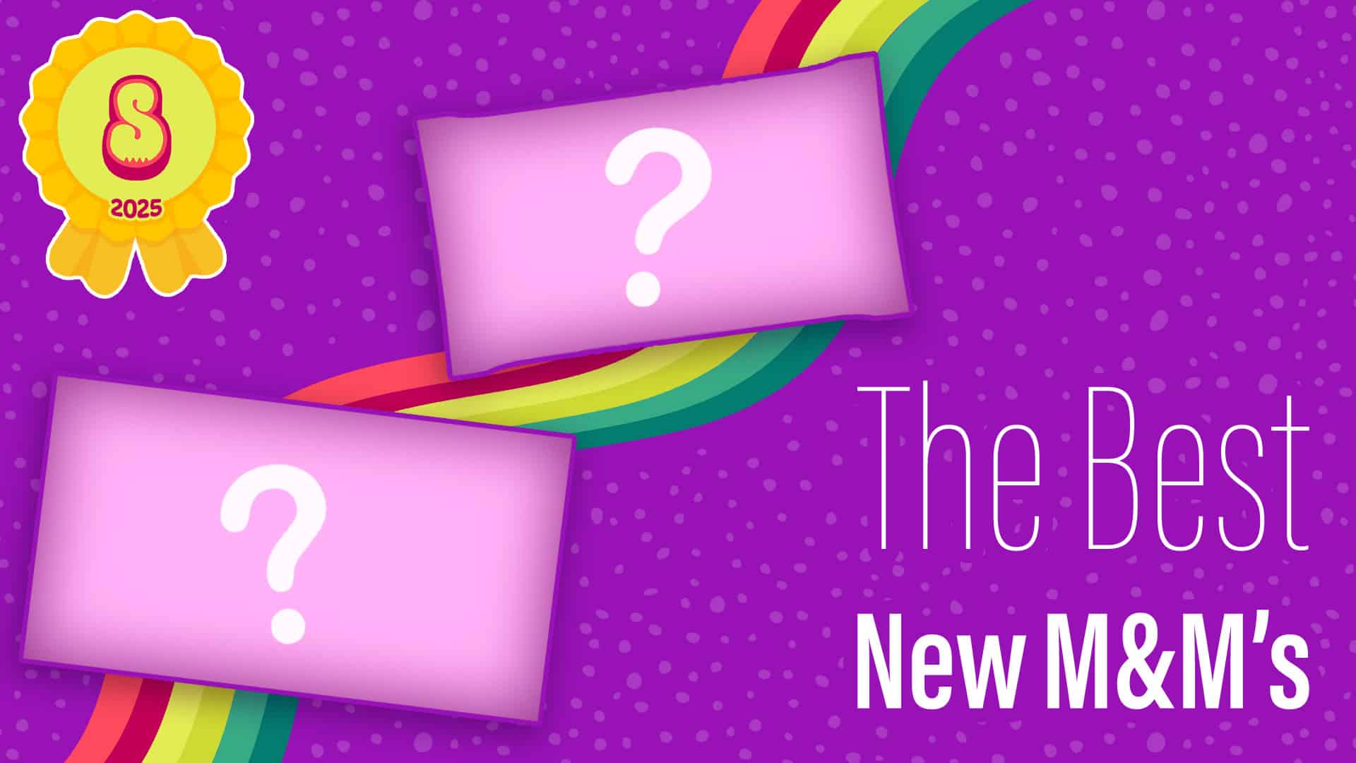 Best New M&Ms of 2025, According to Pro Taste Testers