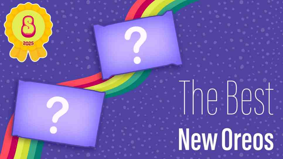 Best New Oreos