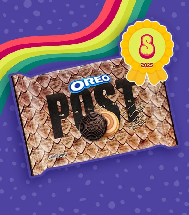 Post Malone Oreos