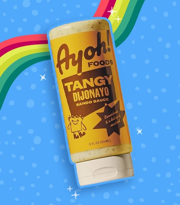 Ayoh! Tangy Dijonayo Sando Sauce