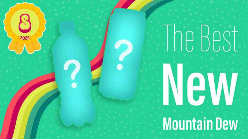 best new mountain dew 2025