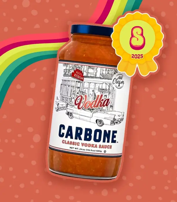 Carbone Vodka Sauce