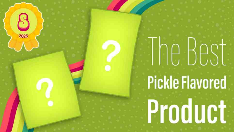the best pickle product of 2025