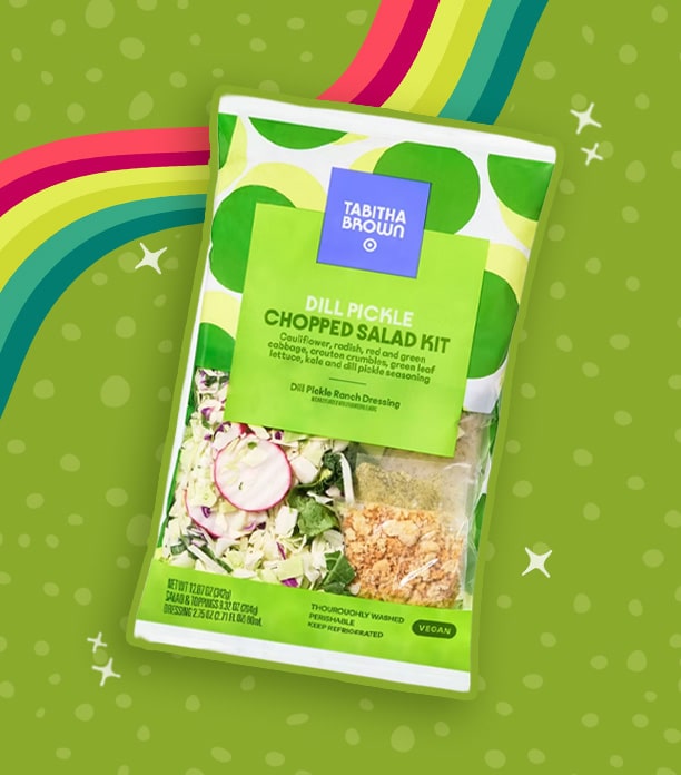 best pickle salad kit