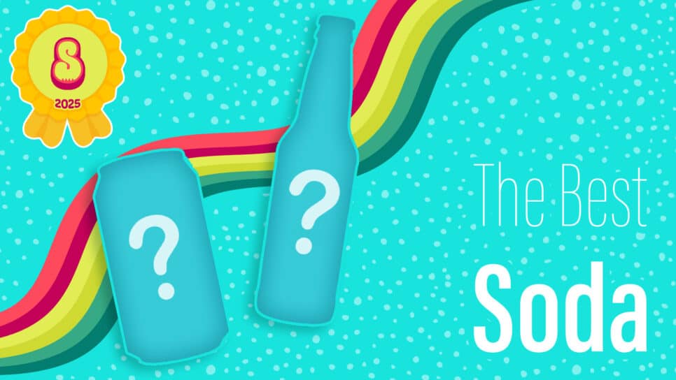 best soda 2025