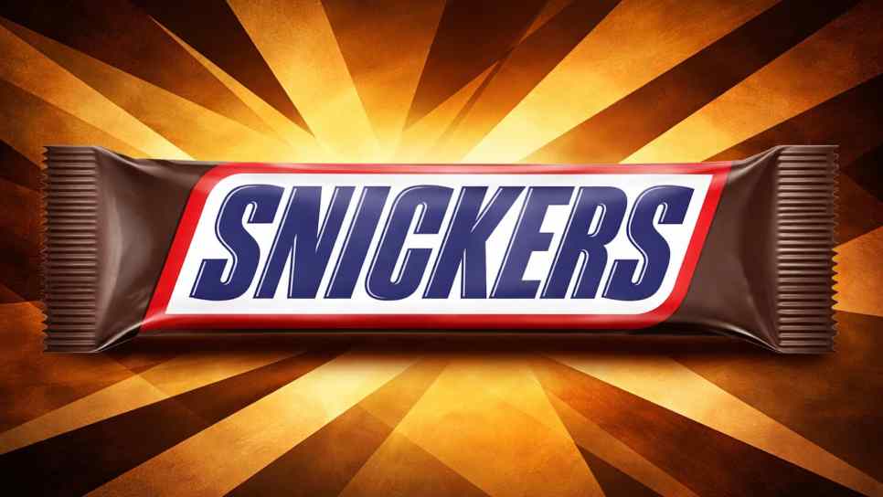 Snickers Are the Secret Ingredient to This Mouthwatering New Year's Eve Party Dessert