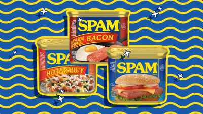 spam flavors ranked