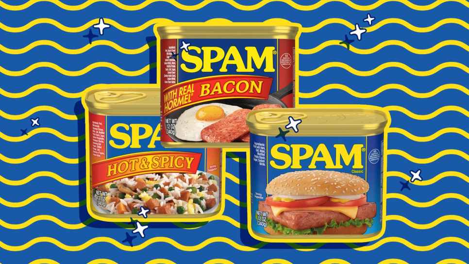 spam flavors ranked