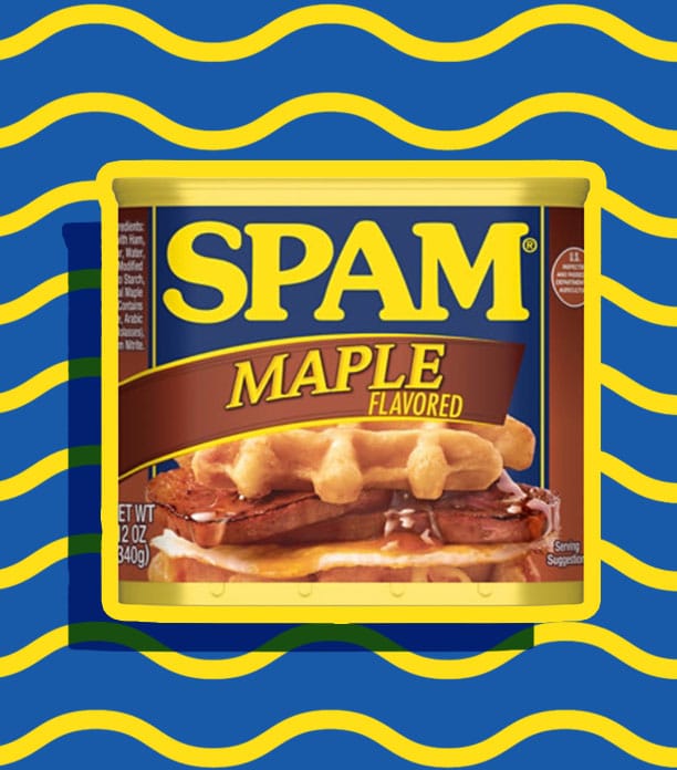 maple spam review
