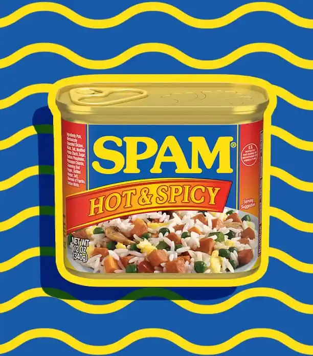 hot & spicy spam review