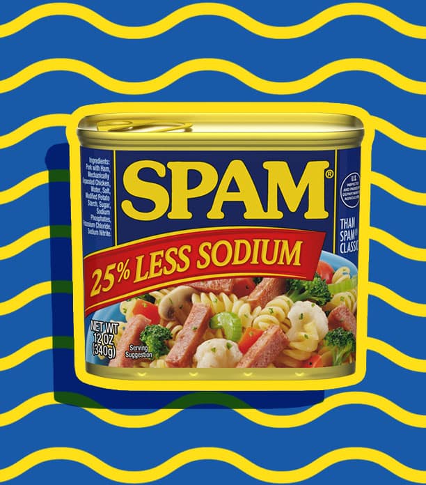less sodium spam review