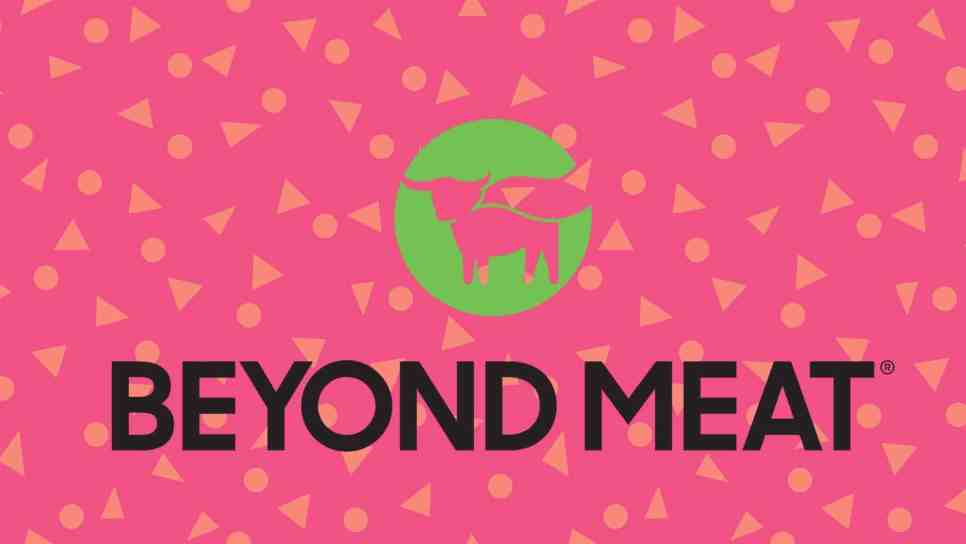beyond meat