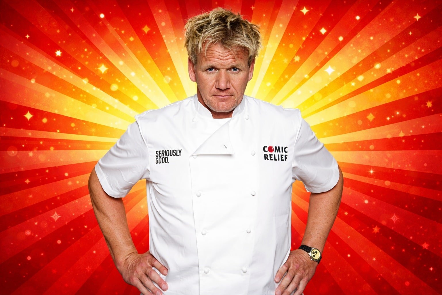 Gordon Ramsey Says This Fast Food Joint Is His Favorite, But He Orders Off-Menu