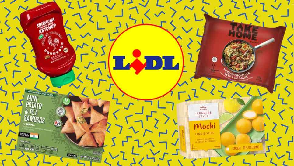 what to buy at lidl