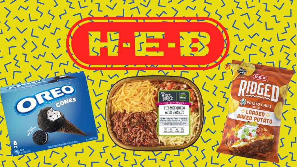 heb super bowl party haul