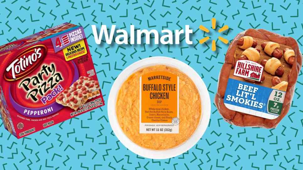 WALMART GAME DAY DEALS