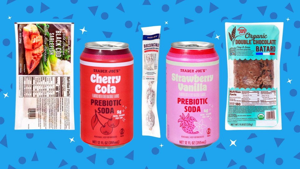 new trader joe's products january 2026