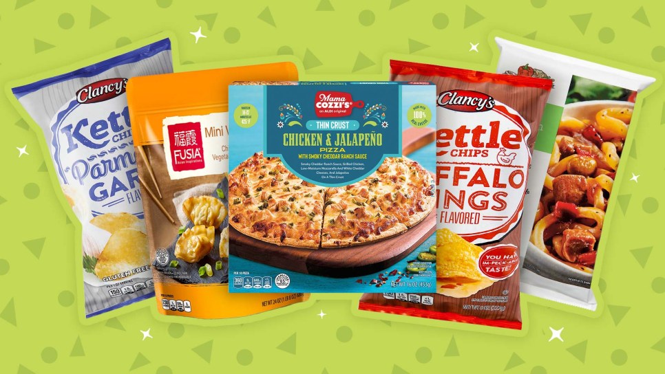 aldi finds january 2026