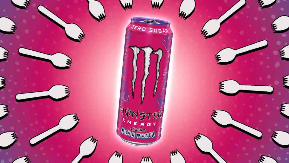Monster Ultra Punk Punch