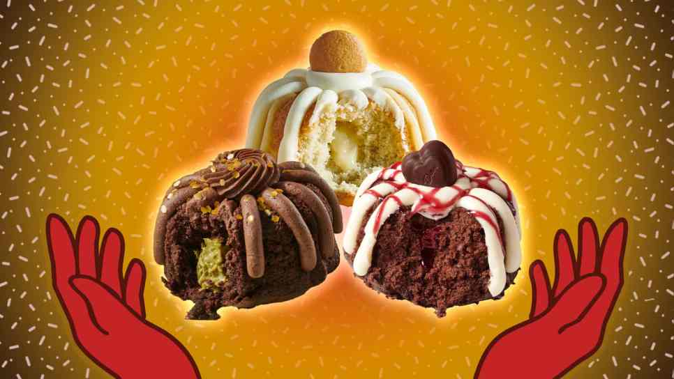 Nothing Bundt Cakes' Spring 2026 Flavors: Chocolate Raspberry Heart, Banana Pudding, and Dubai Chocolate