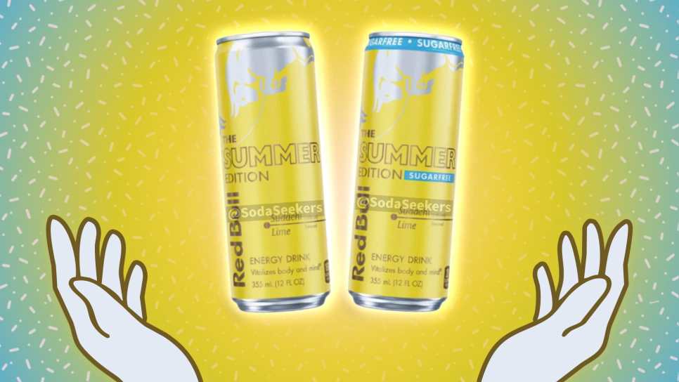Red Bull Summer Edition 2026: Sudachi Lime