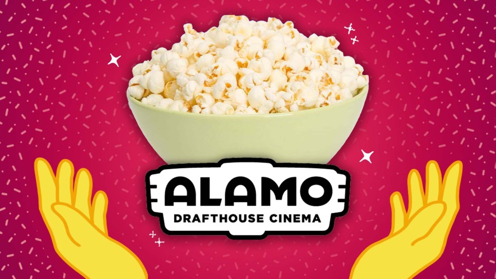 alamo drafthouse popcorn
