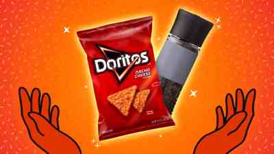 doritos seasoning hack