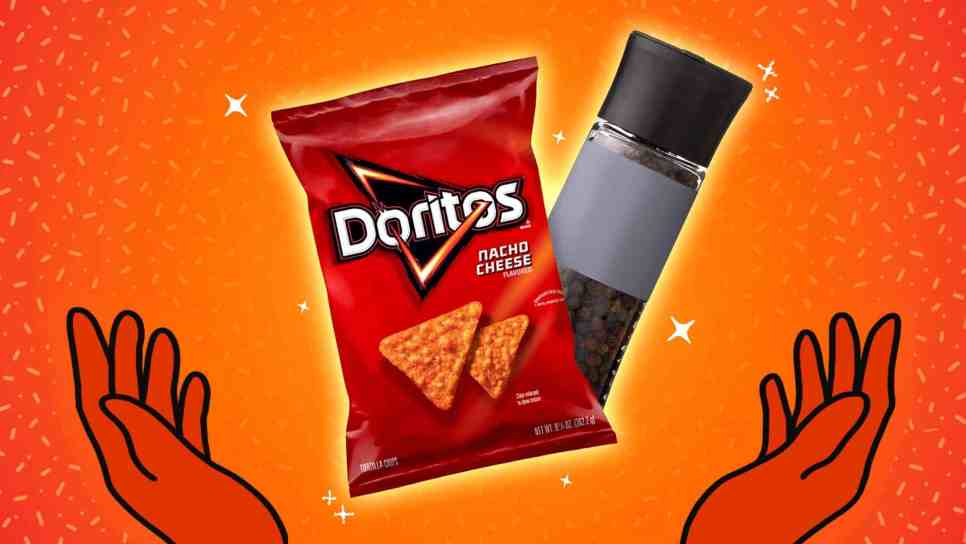 doritos seasoning hack