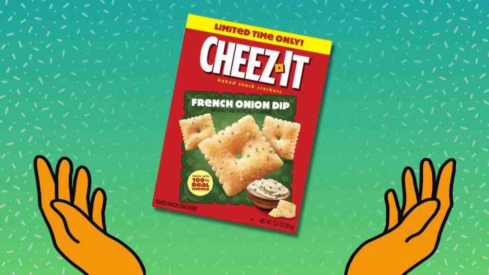 french onion dip cheez-it