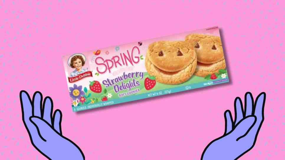 little debbie strawberry delights