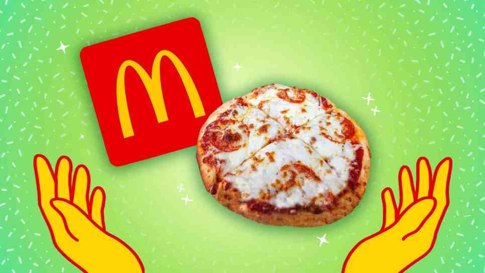 mcpizza from epic micky d's
