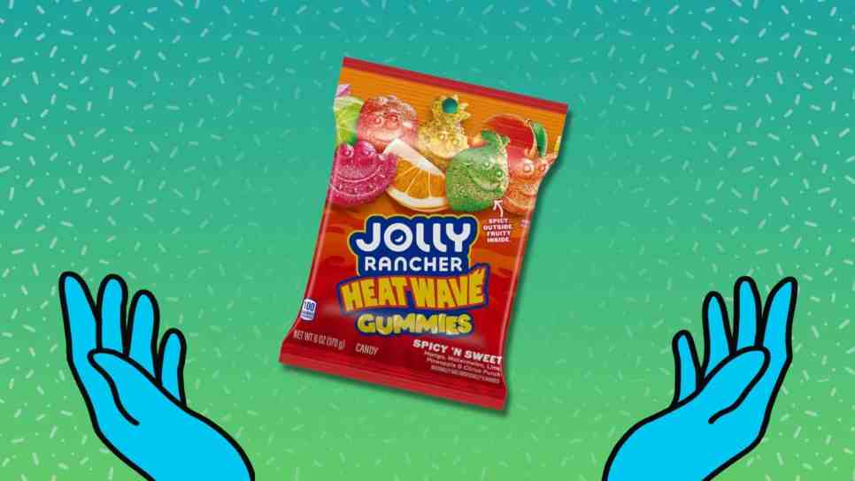 jolly rancher heat wave