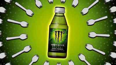 Monster Cubed from Japan