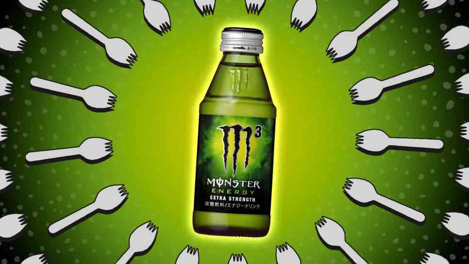 Monster Cubed from Japan