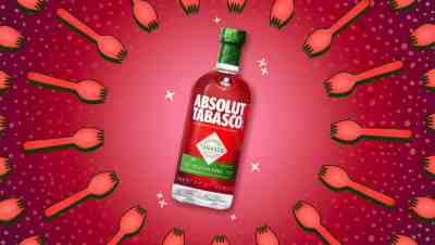 absolut tabasco