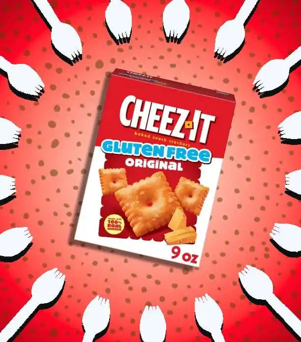 gluten free cheez-it review