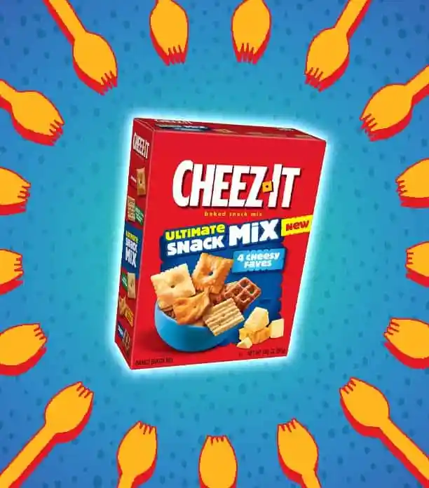 Cheez-It Ultimate Snack Mix