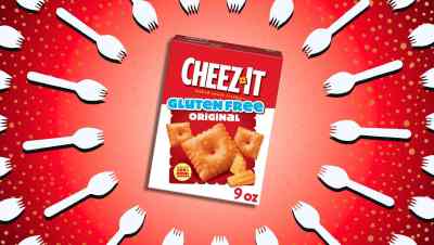 gluten free cheez it