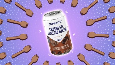 cutwater chocolate espresso martini