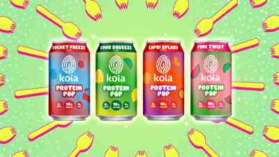 koia protein pop