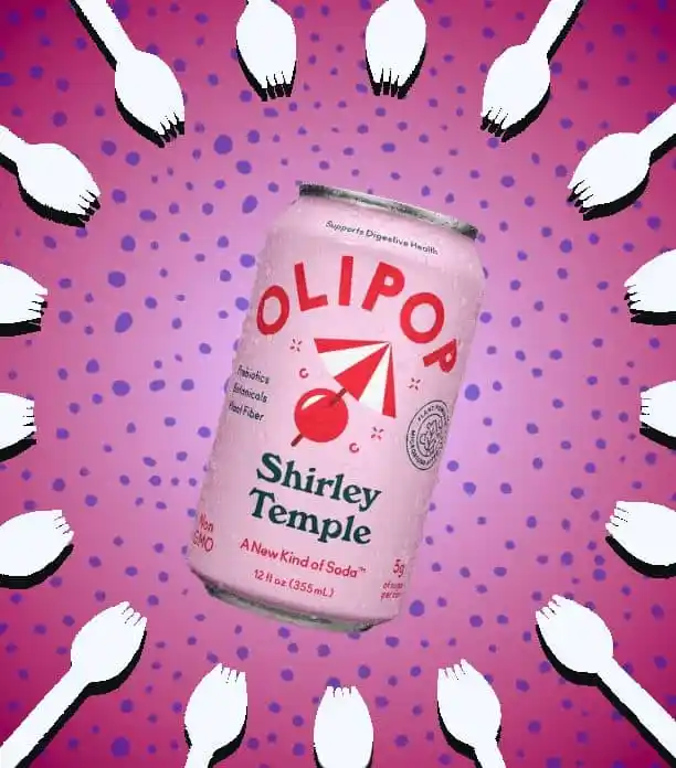 shirley temple olipop review