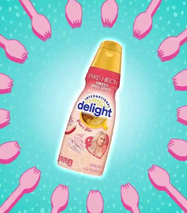 International Delight Paris Hilton Sweet and Spicy 