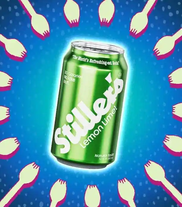 stiller's soda lemon lime review