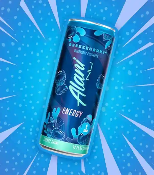 Alani Nu Breezeberry 