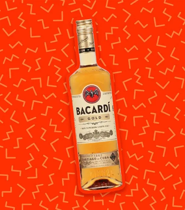 bacardi gold rum review