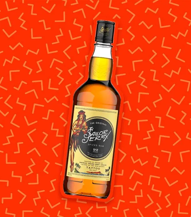 sailor jerry rum review