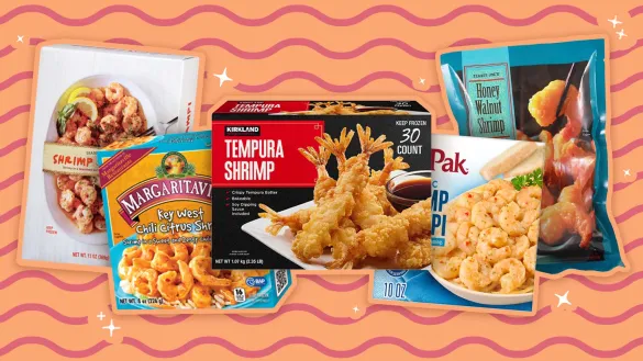 best frozen shrimp